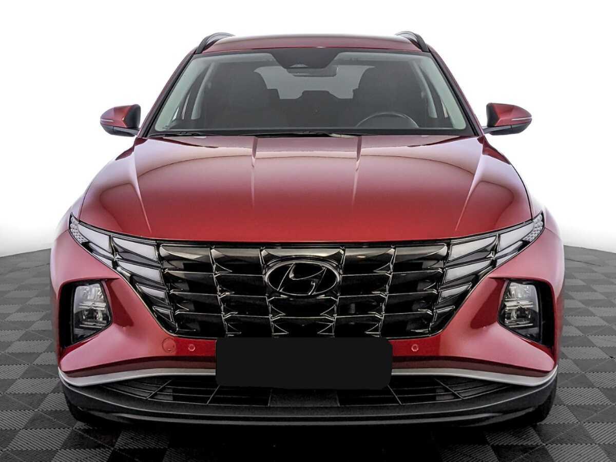 Купить Hyundai Tucson, 2021, 59 000 км, фото №2