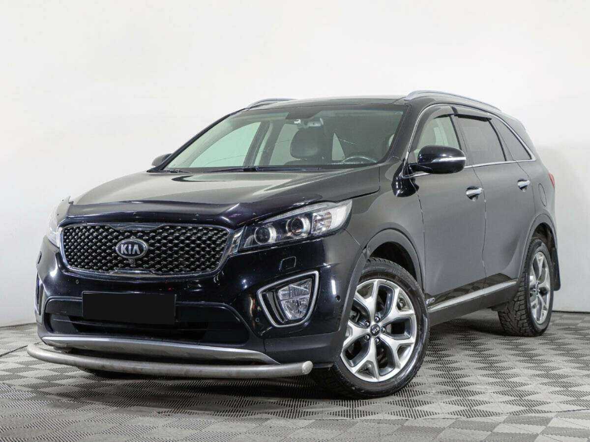 Купить Kia Sorento Prime, 2017, 140 000 км, фото №1