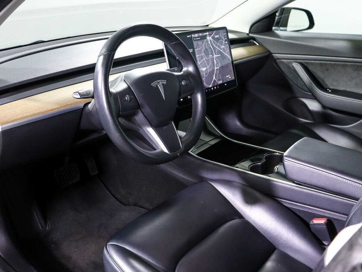 Купить Tesla Model 3 Mid Range, 2018, 89 659 км, фото №12