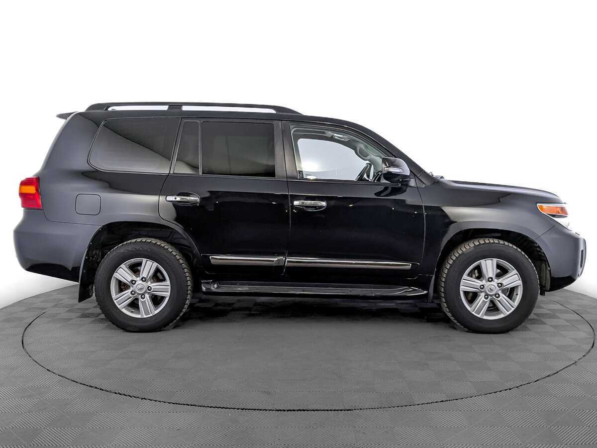 Купить Toyota Land Cruiser, 2014, 119 172 км, фото №4