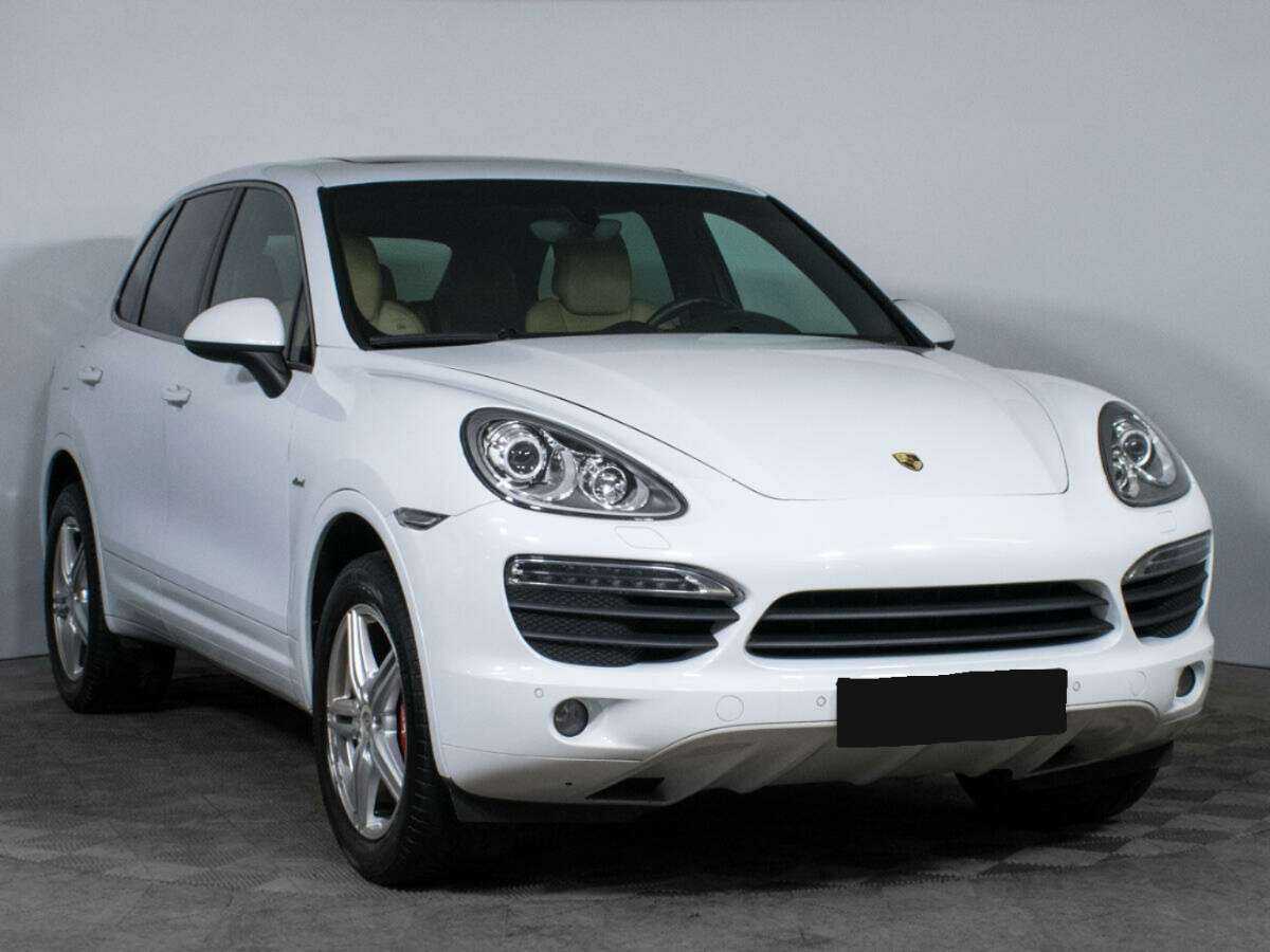 Купить Porsche Cayenne Diesel, 2014, 144 605 км, фото №3