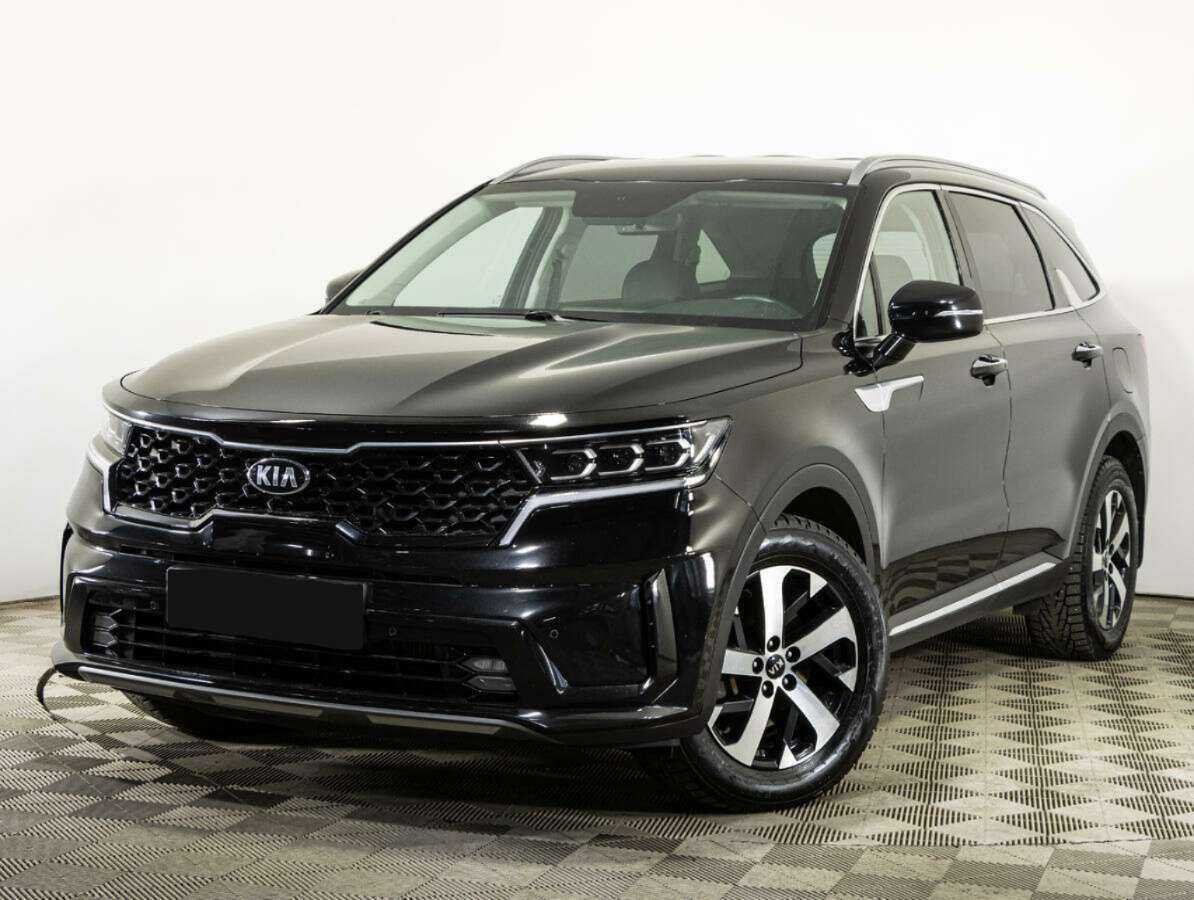 Купить Kia Sorento, 2020, 59 256 км, фото №1