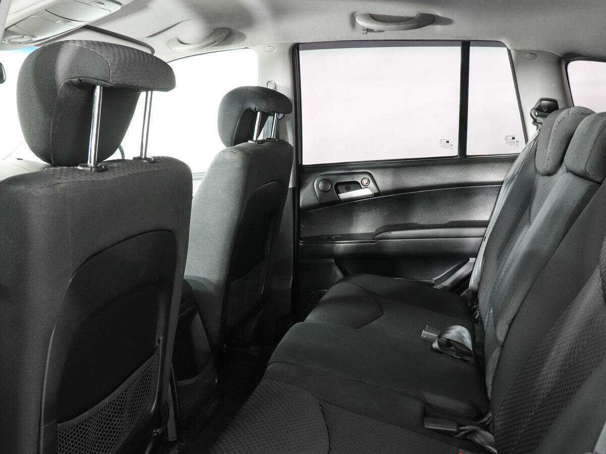 Купить SsangYong Kyron, 2009, 149 136 км, фото №8