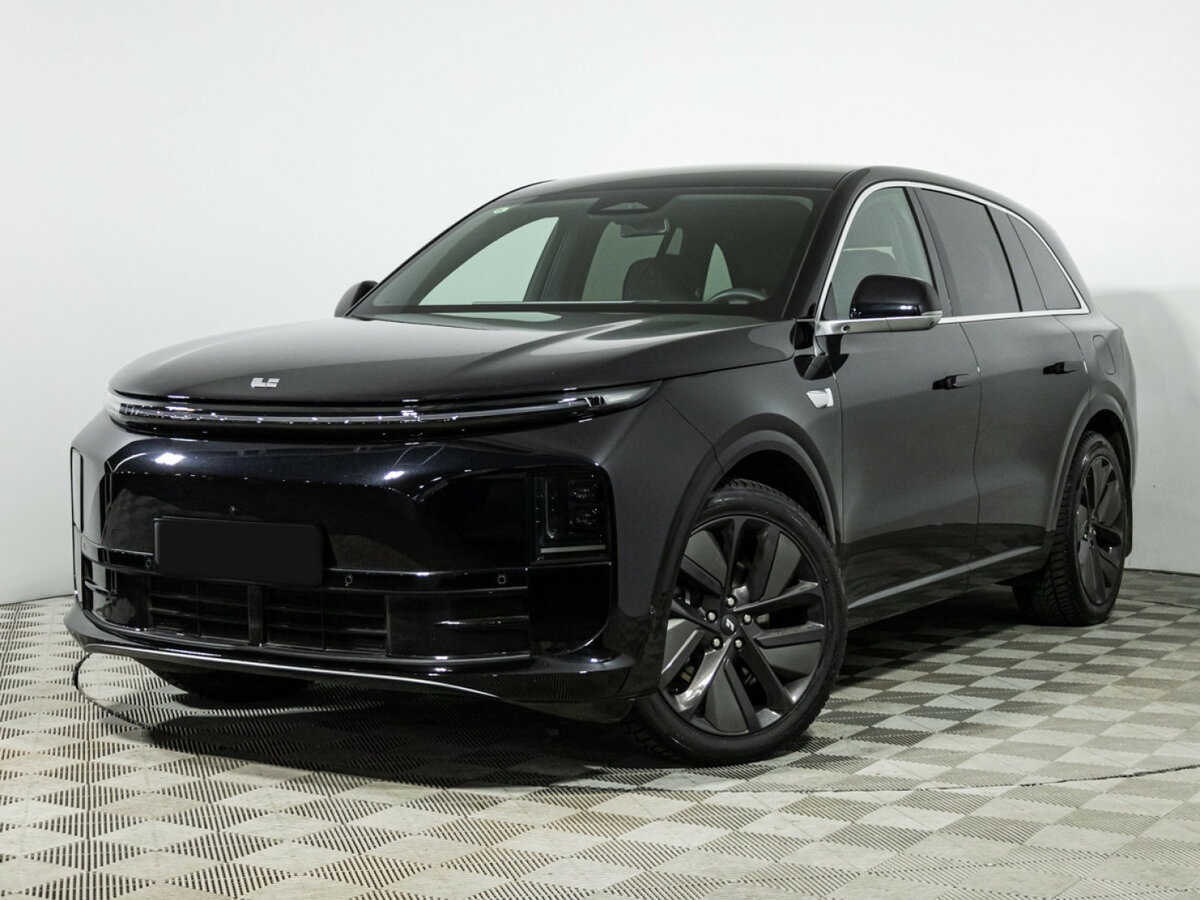 Купить Li Auto (Lixiang) L6, 2024, 13 100 км, фото №1