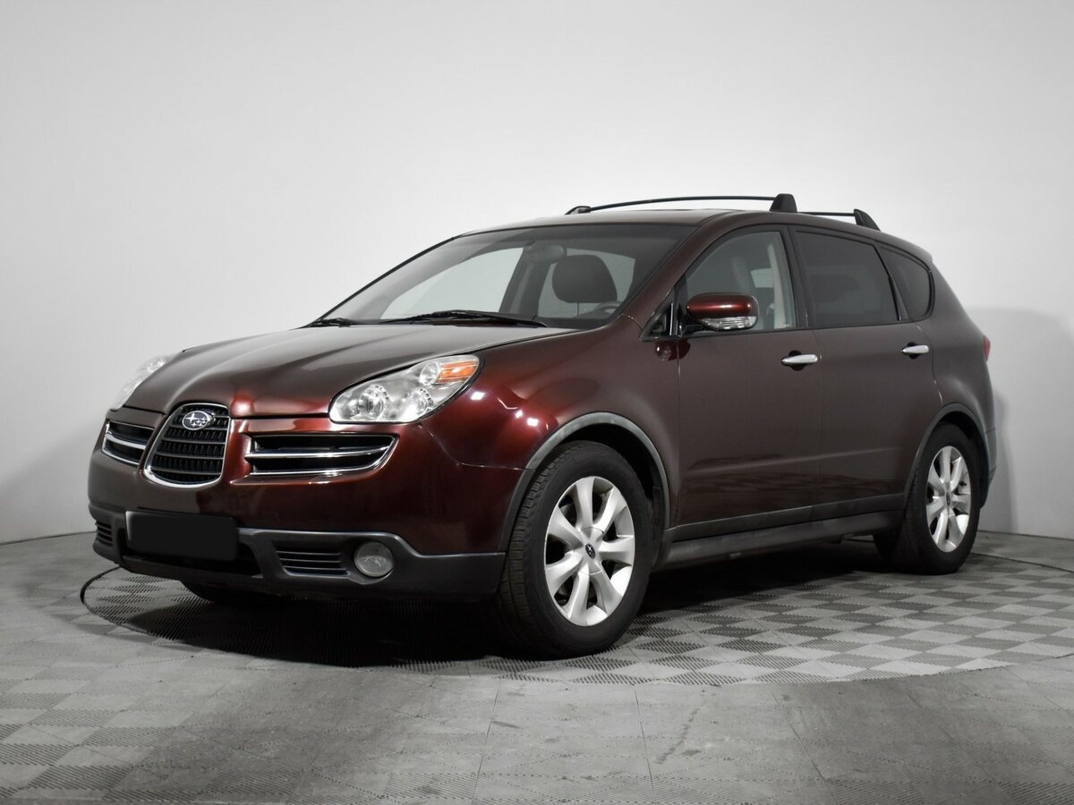 Купить Subaru Tribeca I, 2005, 181 000 км, фото №1
