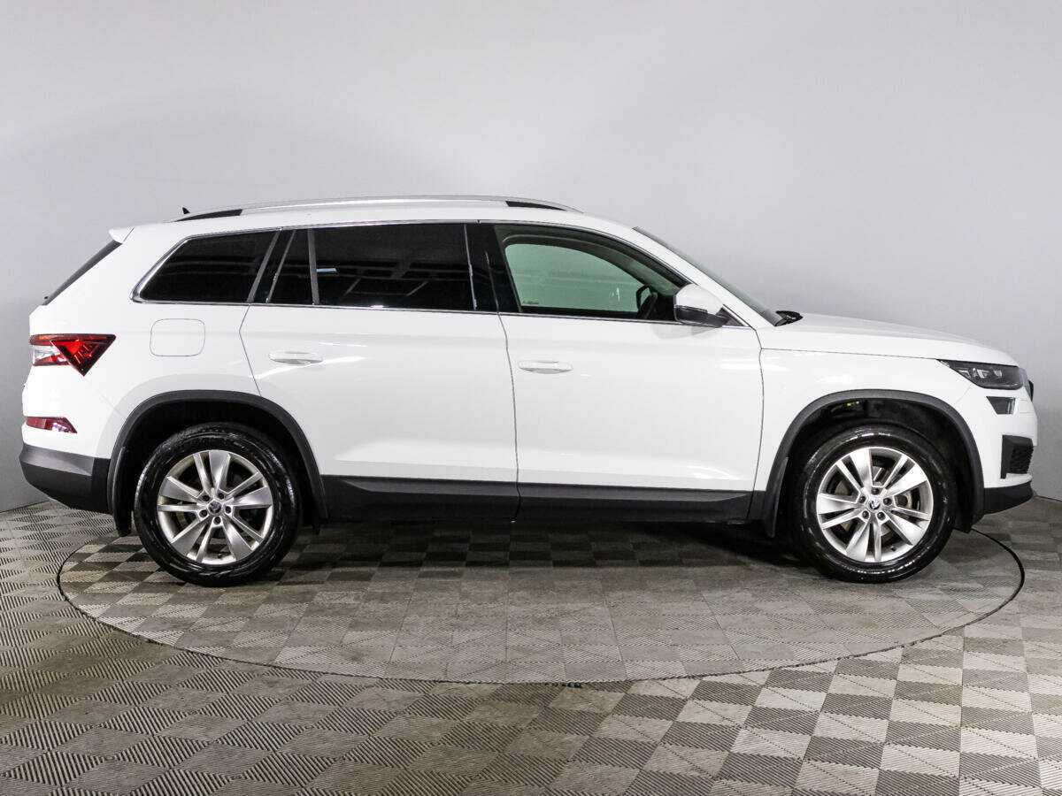 Купить Skoda Kodiaq, 2022, 19 129 км, фото №4