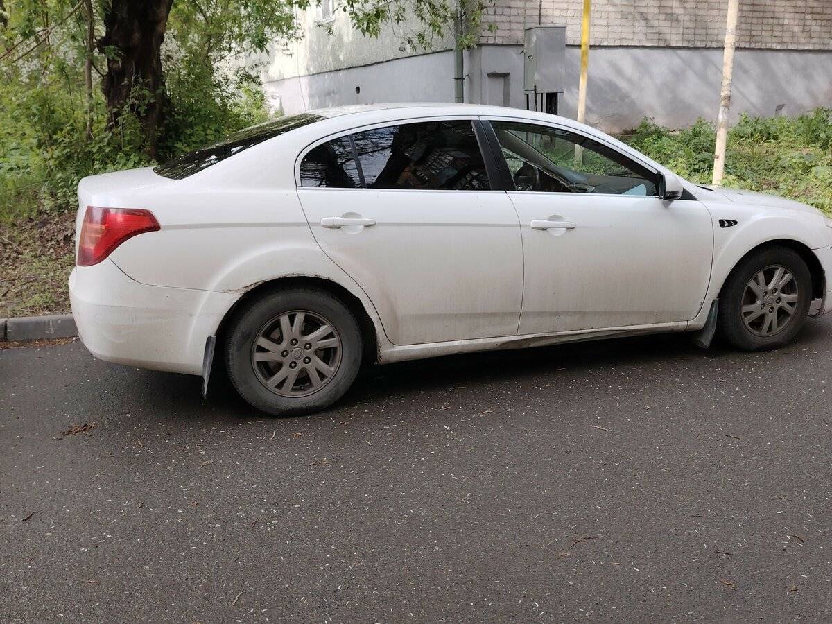 Купить FAW Besturn B50, 2012, 221 000 км, фото №2