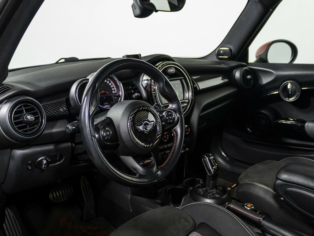 Купить Mini Hatch JCW III (F55/F56), 2018, 128 345 км, фото №9