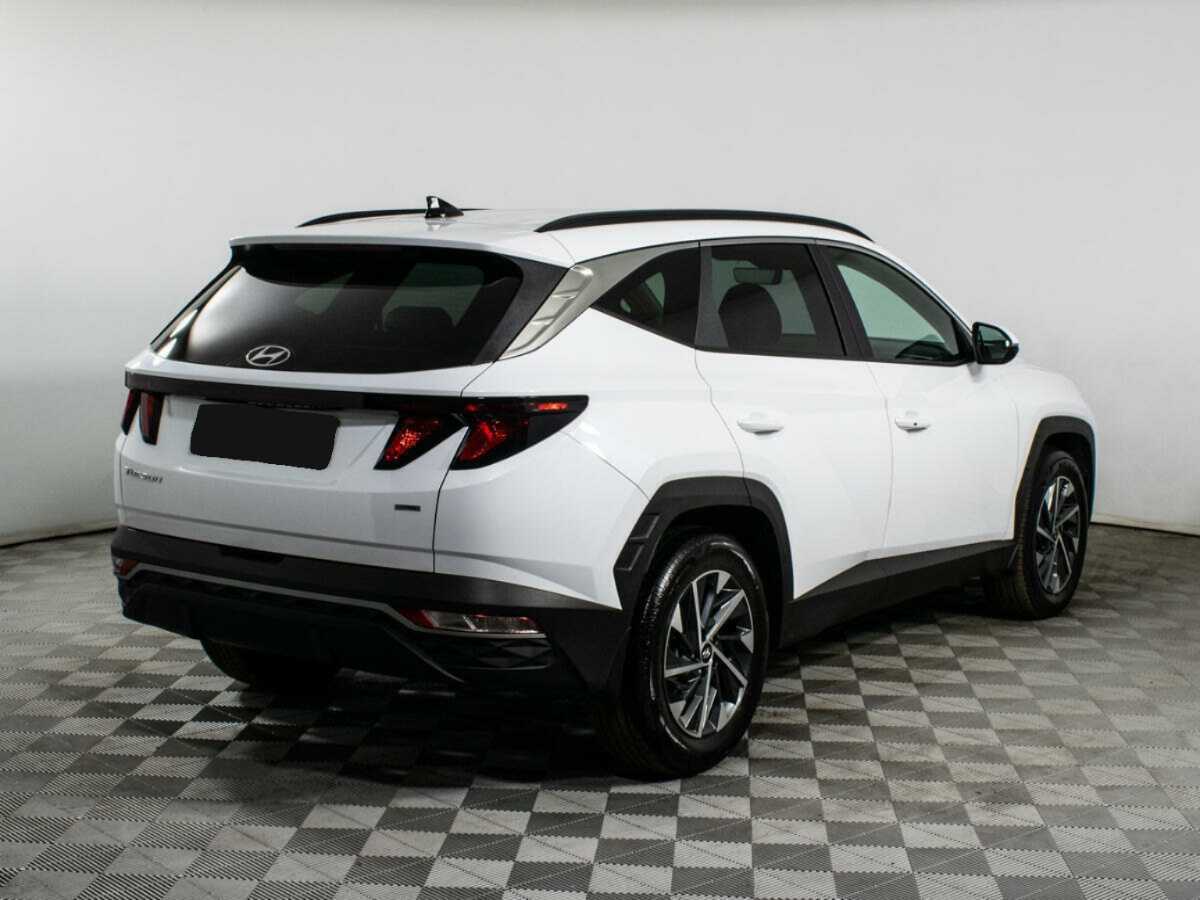 Купить Hyundai Tucson, 2023, 4 605 км, фото №4