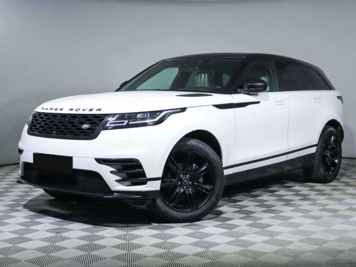 Купить Land Rover Range Rover Velar, 2018, 72 497 км, фото №1