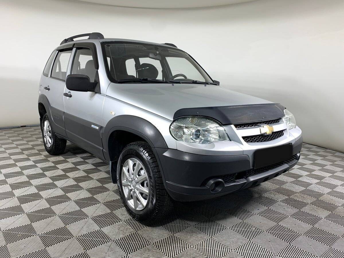Купить Chevrolet Niva, 2011, 87 508 км, фото №3