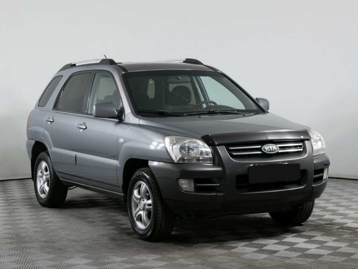 Купить Kia Sportage, 2007, 298 346 км, фото №3