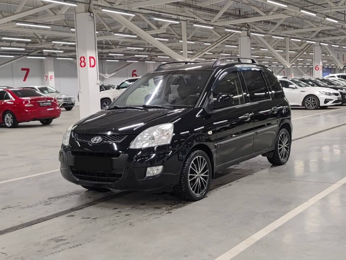 Купить Hyundai Matrix I Рестайлинг 2, 2009, 201 134 км, фото №1