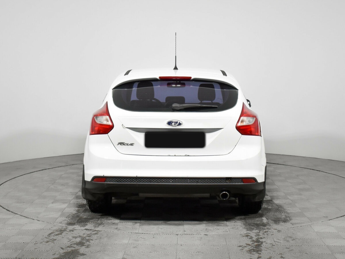 Купить Ford Focus III, 2013, 155 268 км, фото №6