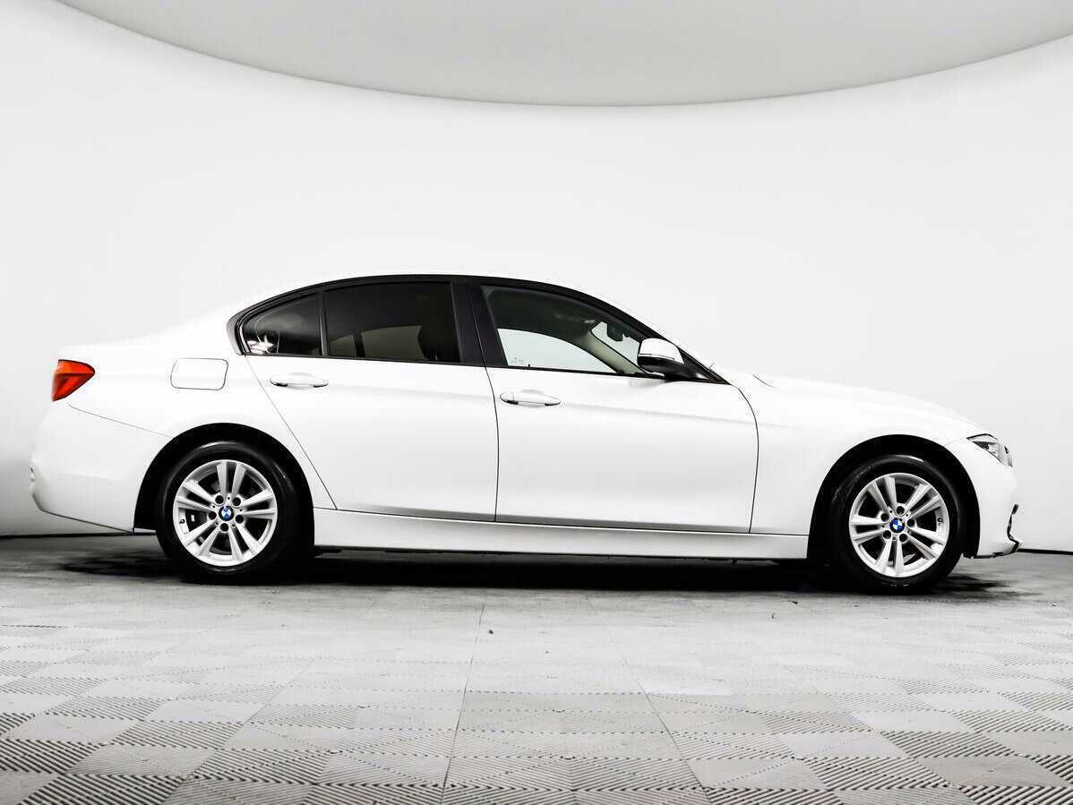 Купить BMW 3 серии 318i, 2018, 121 179 км, фото №3