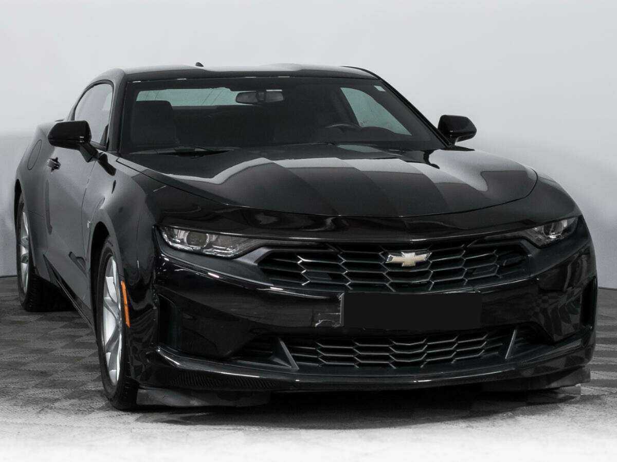 Купить Chevrolet Camaro, 2022, 21 245 км, фото №3