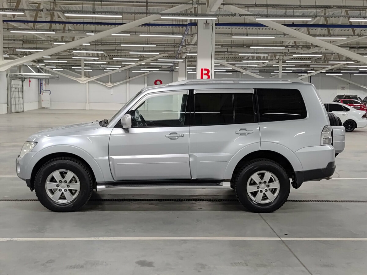 Купить Mitsubishi Pajero IV, 2007, 282 082 км, фото №8