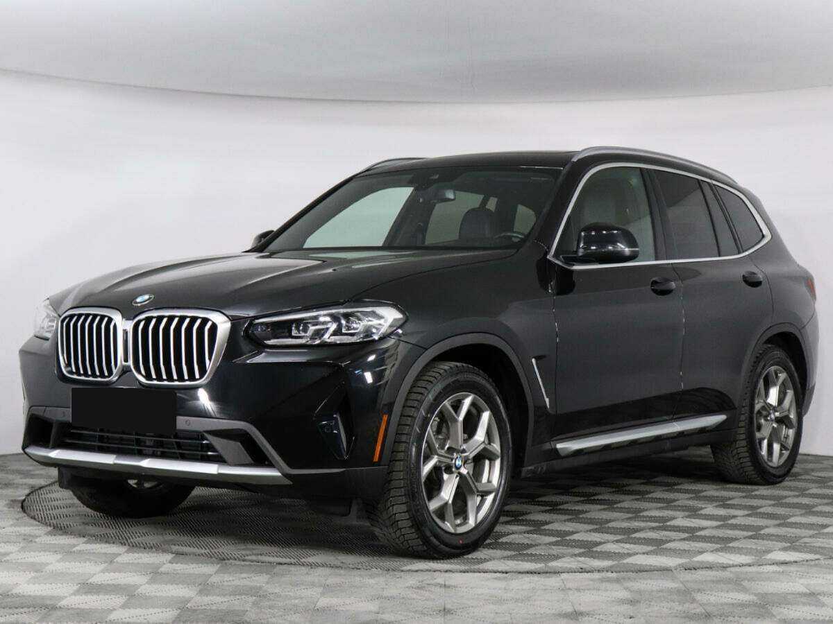 Купить BMW X3 30i xDrive, 2022, 20 541 км, фото №1
