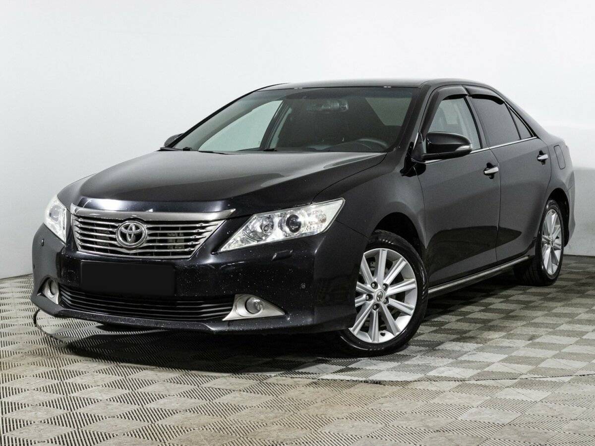 Купить Toyota Camry, 2011, 129 263 км, фото №1