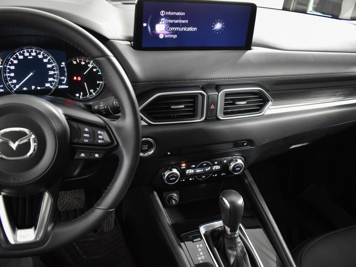 Купить Mazda CX-5 II Рестайлинг, 2024, 21 552 км, фото №19