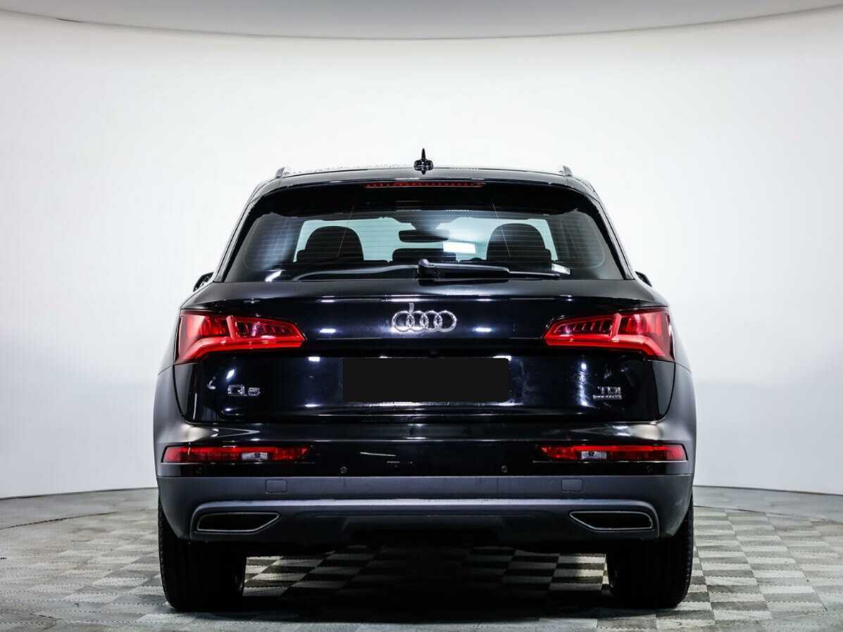 Купить Audi Q5, 2018, 172 539 км, фото №5