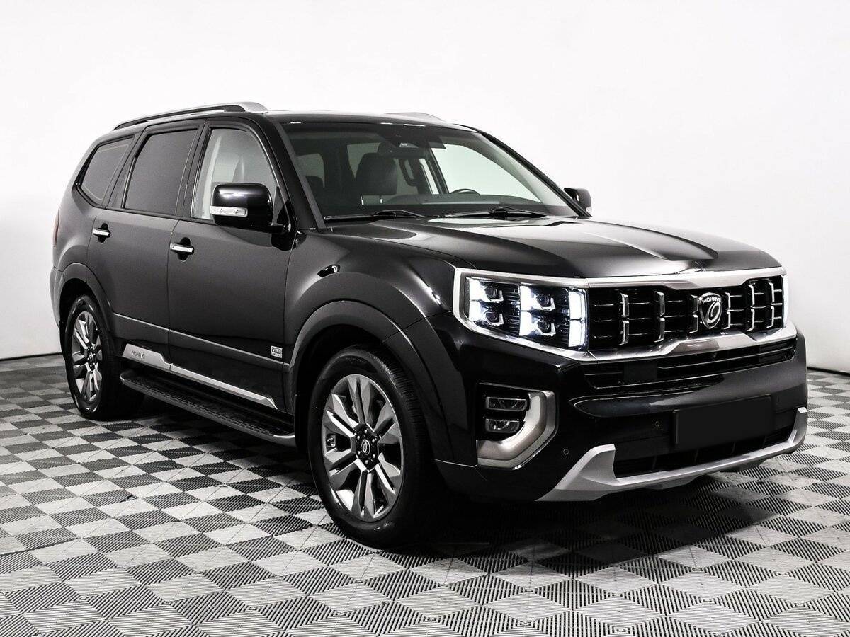 Купить Kia Mohave, 2019, 62 733 км, фото №3