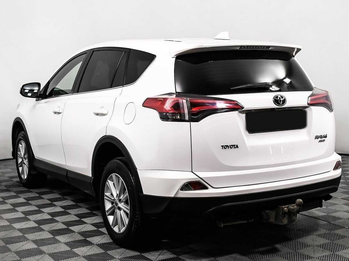 Купить Toyota RAV4, 2017, 168 947 км, фото №6