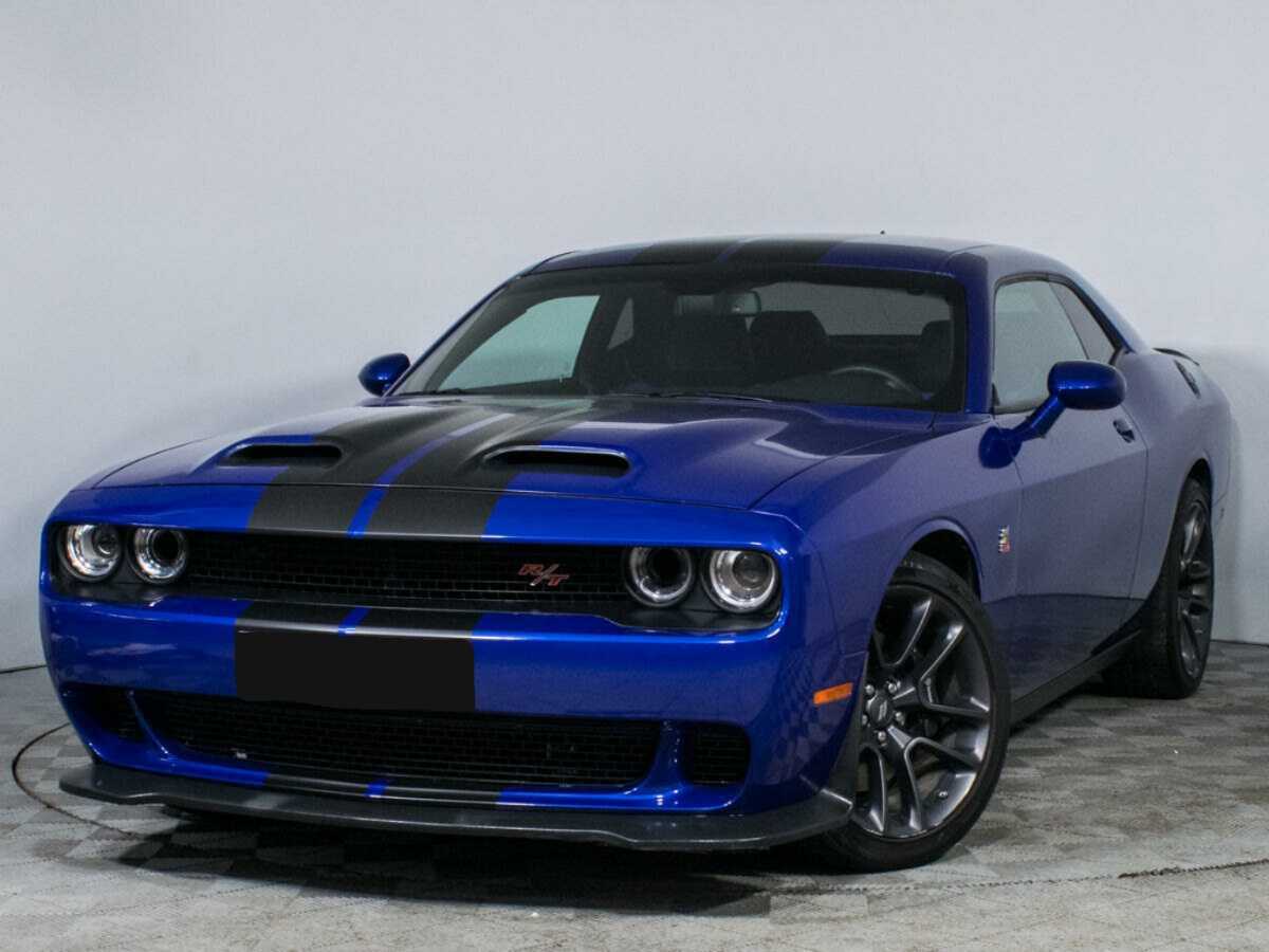 Купить Dodge Challenger R__T, 2021, 20 300 км, фото №1