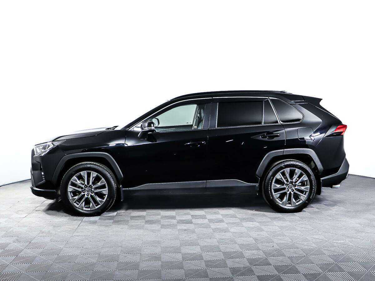 Купить Toyota RAV4, 2021, 26 565 км, фото №8