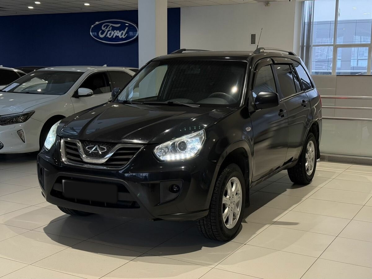 Купить Chery Tiggo (T11) I Рестайлинг (FL), 2015, 189 282 км, фото №1
