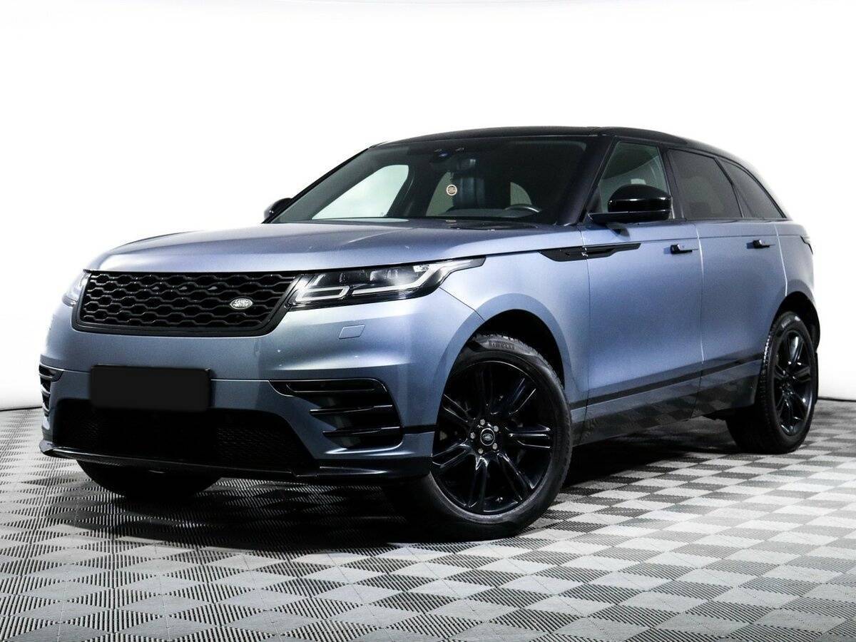 Купить Land Rover Range Rover Velar, 2018, 99 570 км, фото №1