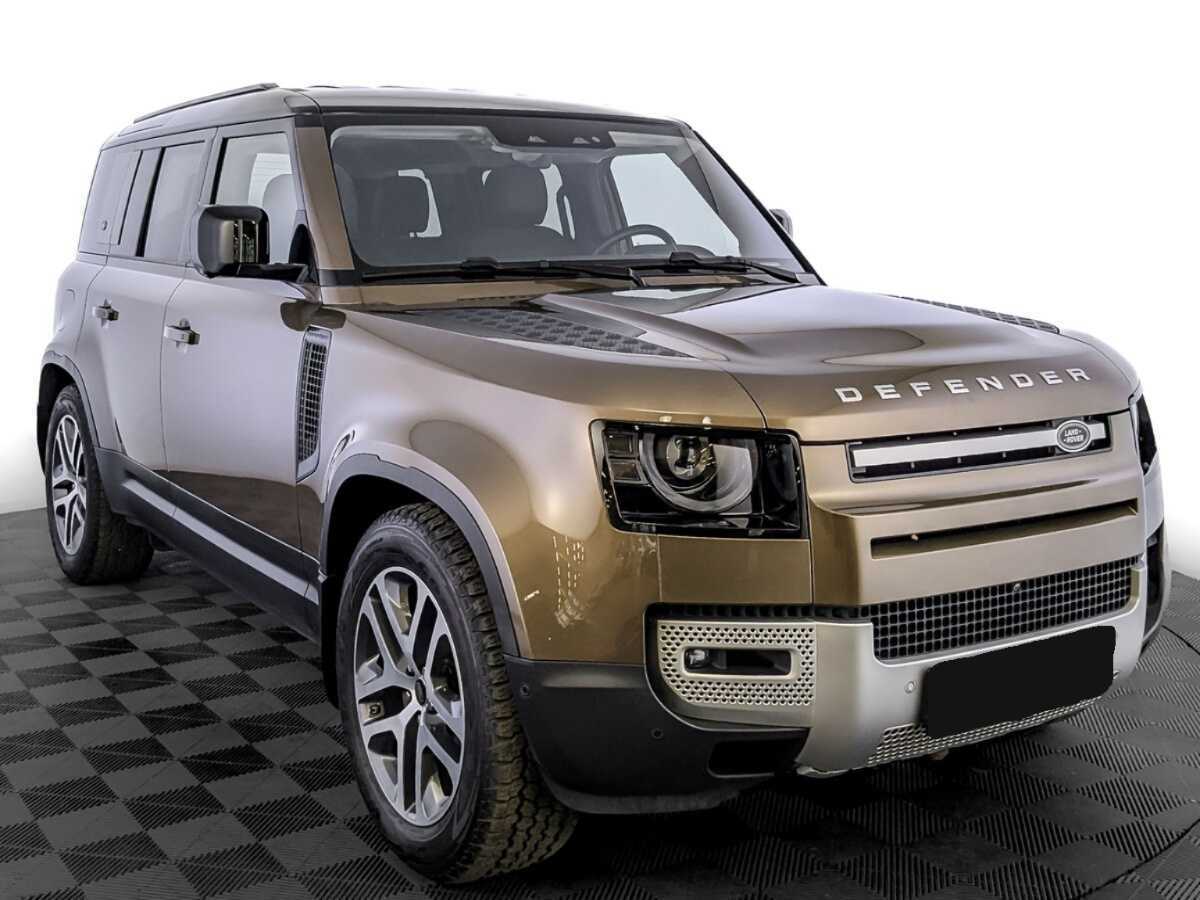 Купить Land Rover Defender 110, 2021, 68 830 км, фото №3