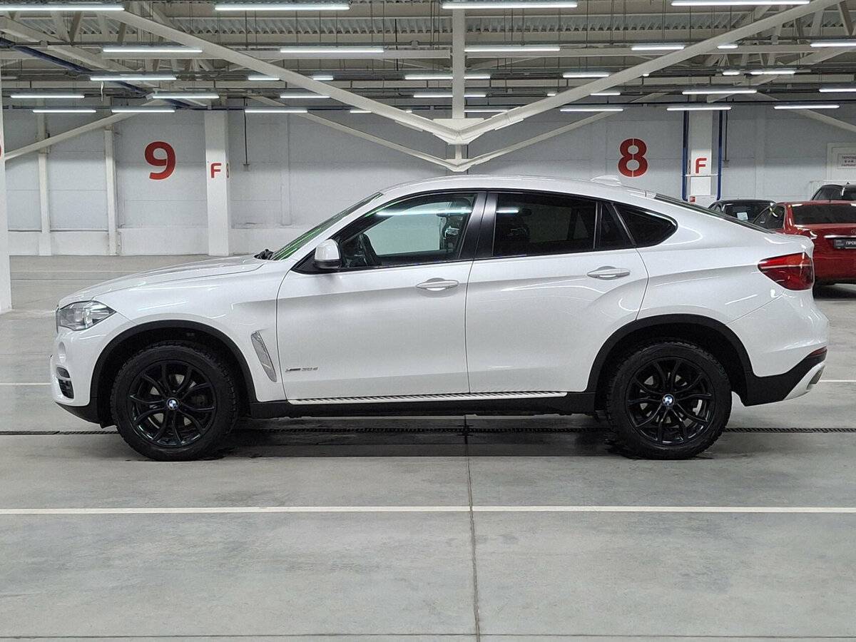 Купить BMW X6 30d II (F16), 2016, 167 533 км, фото №8