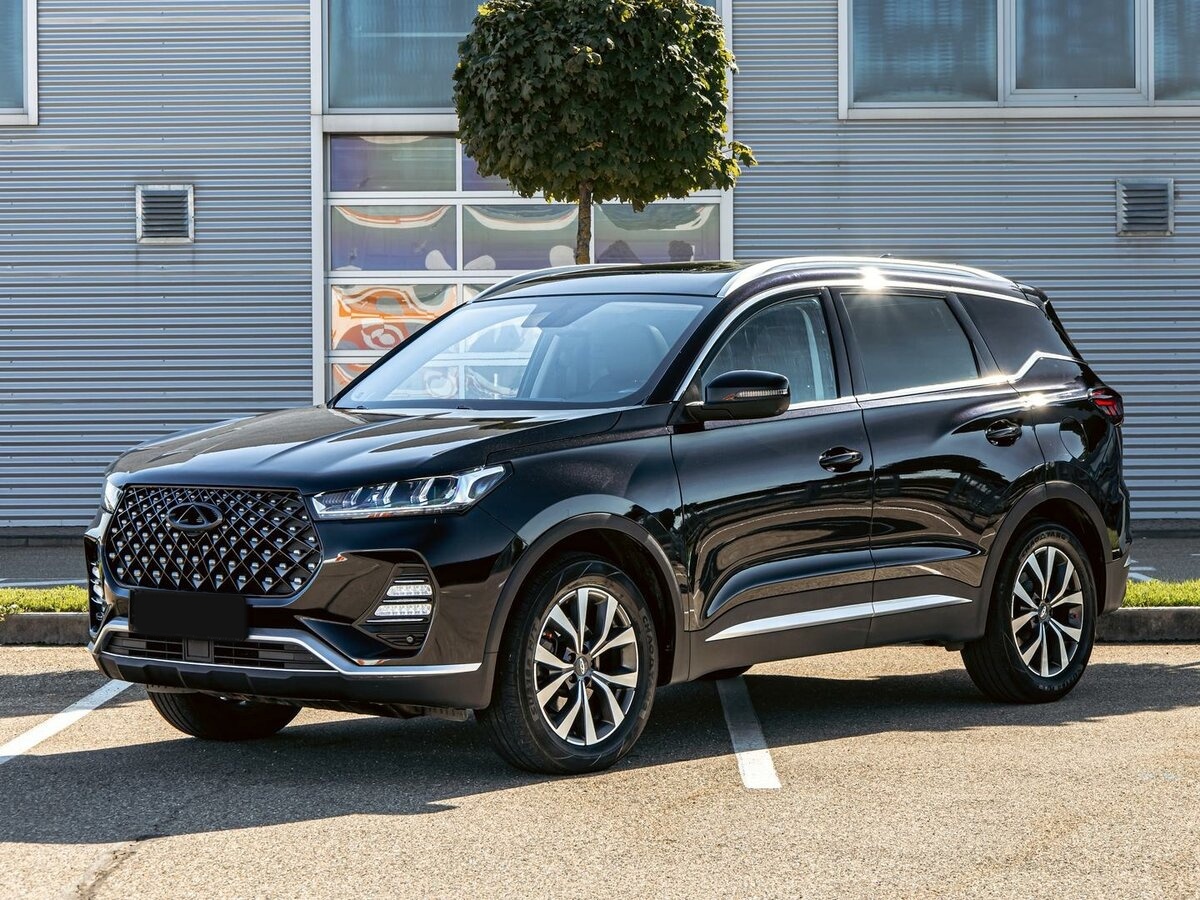 Купить Chery Tiggo 7 Pro I, 2022, 72 000 км, фото №1