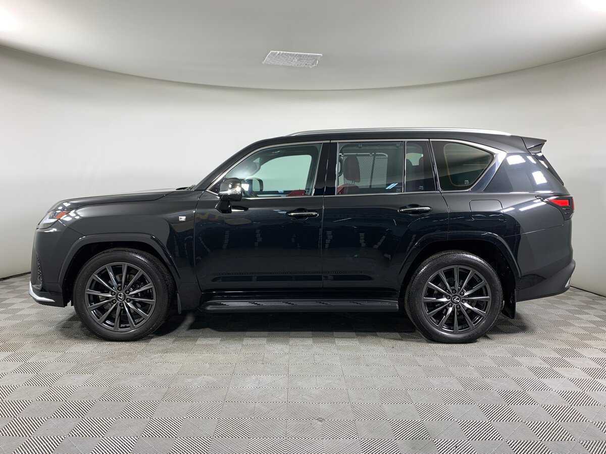 Купить Lexus LX 600, 2024, 6 235 км, фото №8