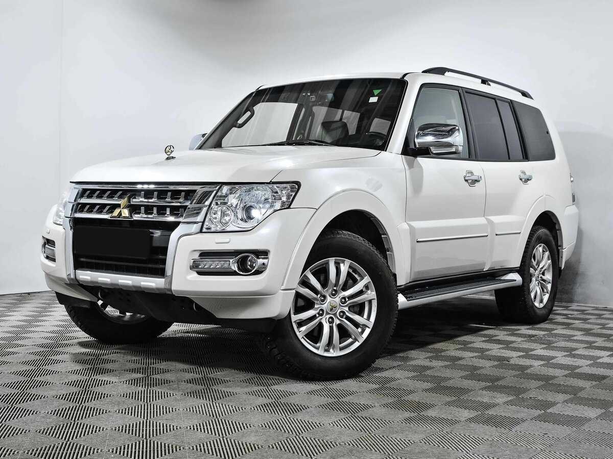 Купить Mitsubishi Pajero, 2019, 17 847 км, фото №1