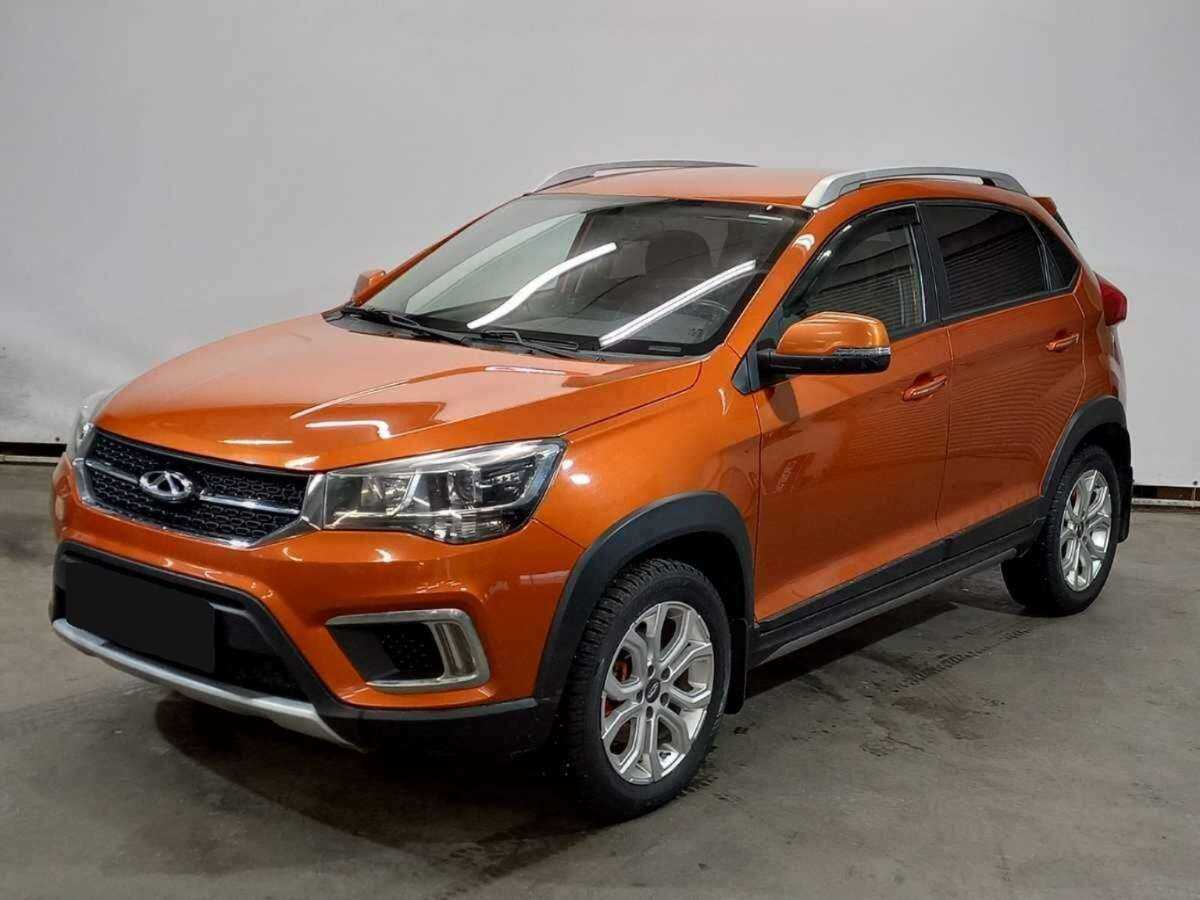 Купить CHERY Tiggo 2, 2017, 87 799 км, фото №1