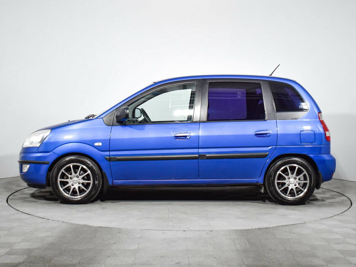 Купить Hyundai Matrix, 2008, 197 677 км, фото №8