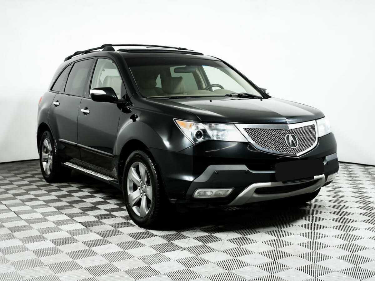 Купить Acura MDX, 2007, 228 569 км, фото №3