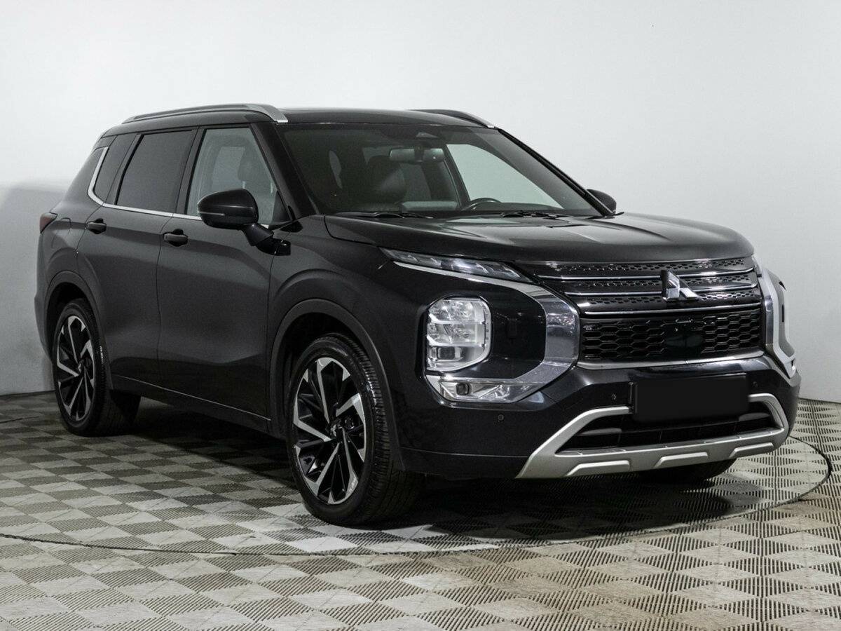 Купить Mitsubishi Outlander, 2023, 79 283 км, фото №3