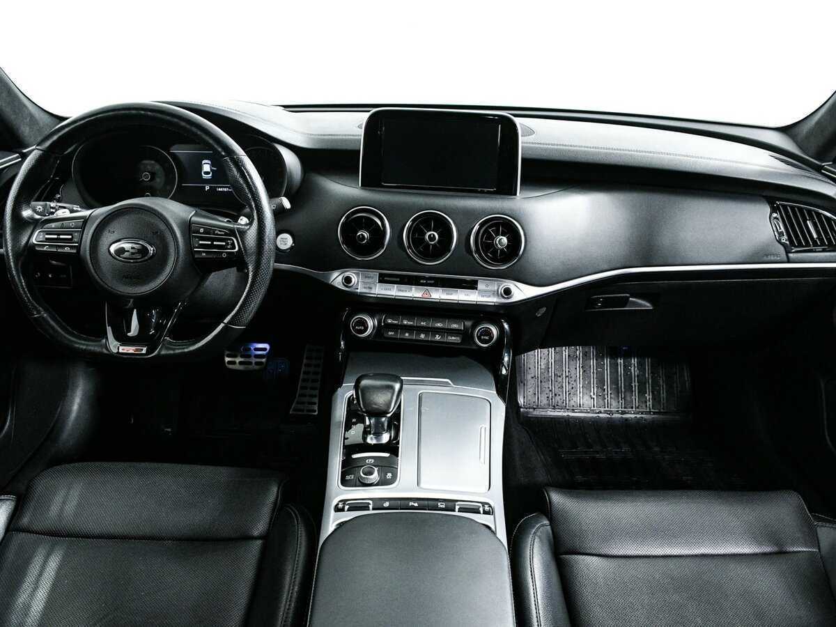 Купить Kia Stinger, 2018, 144 699 км, фото №11