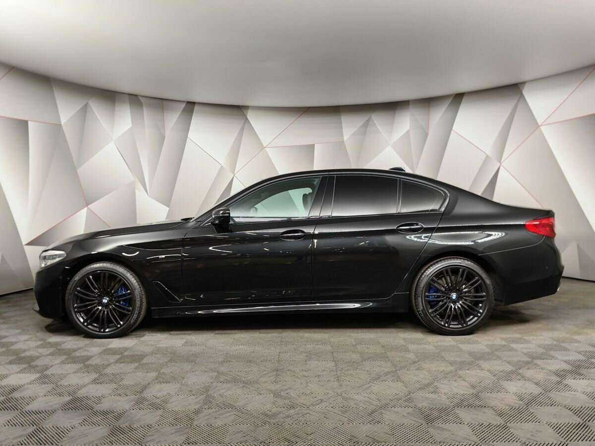 Купить BMW 5 серии 530d xDrive, 2018, 92 754 км, фото №5