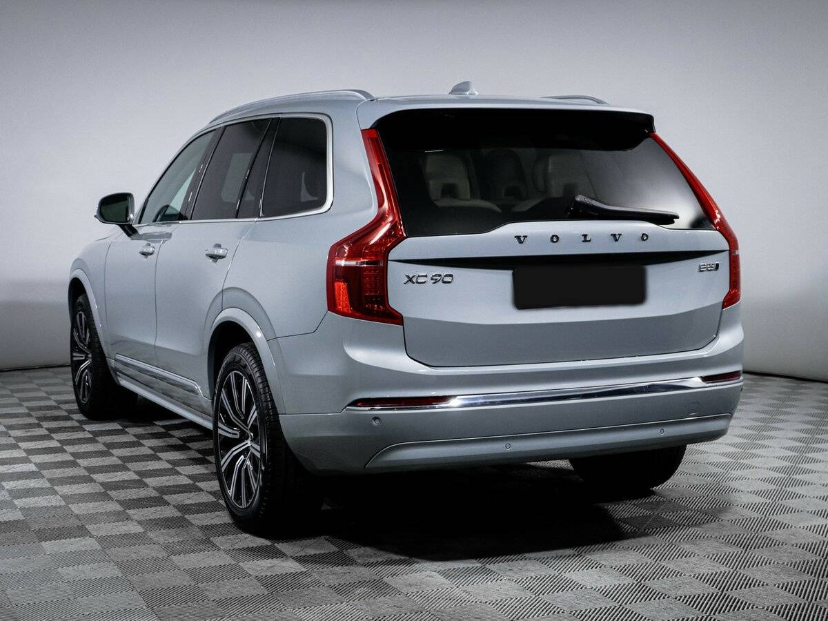 Купить Volvo XC90 II Рестайлинг 1, 2023, 5 100 км, фото №7