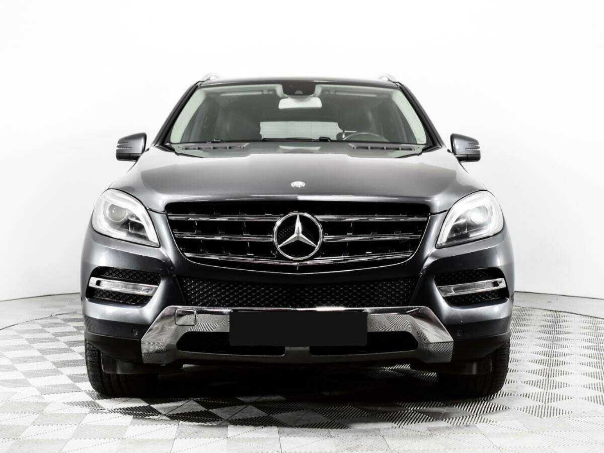 Купить Mercedes-Benz M-Класс 350 CDI, 2013, 184 321 км, фото №2