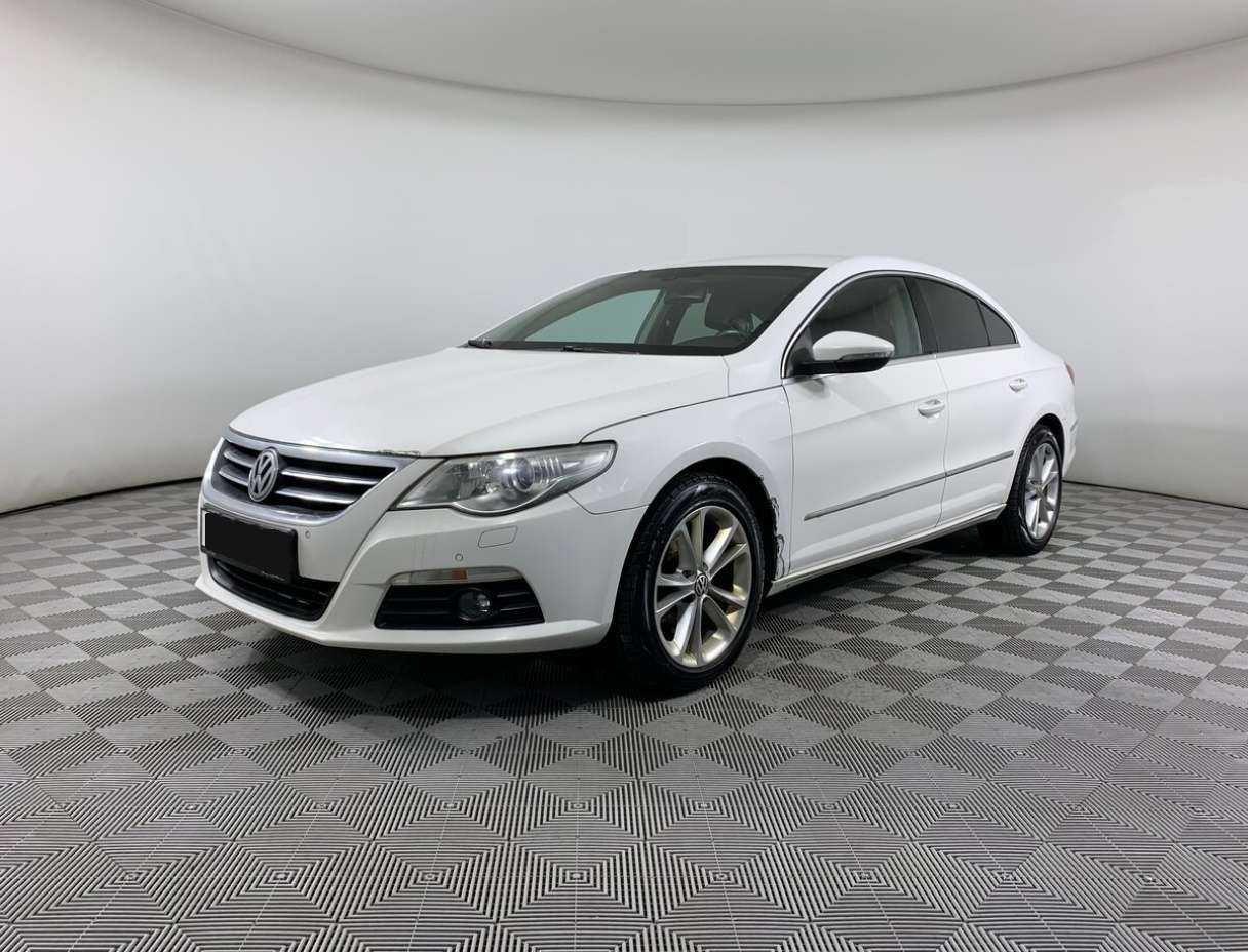 Купить Volkswagen Passat CC, 2011, 253 000 км, фото №1