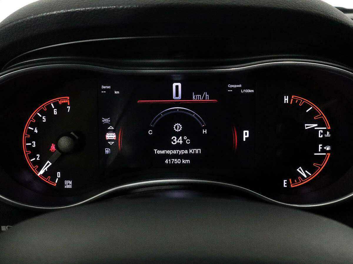 Купить Dodge Durango, 2019, 41 000 км, фото №9