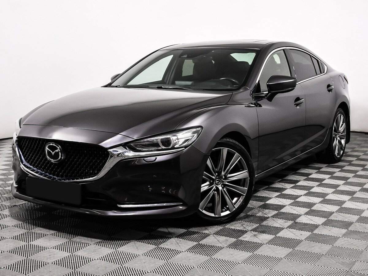 Купить Mazda 6, 2022, 68 795 км, фото №1