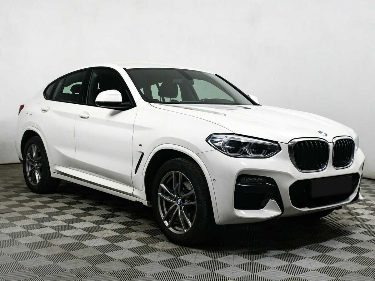 Купить BMW X4 20d, 2019, 42 458 км, фото №3