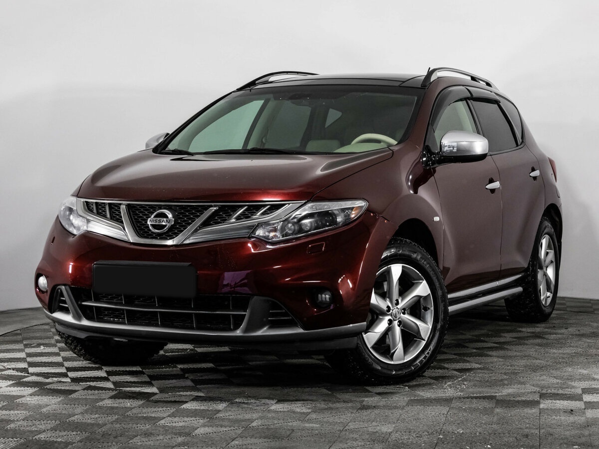 Купить Nissan Murano II (Z51), 2010, 136 565 км, фото №1