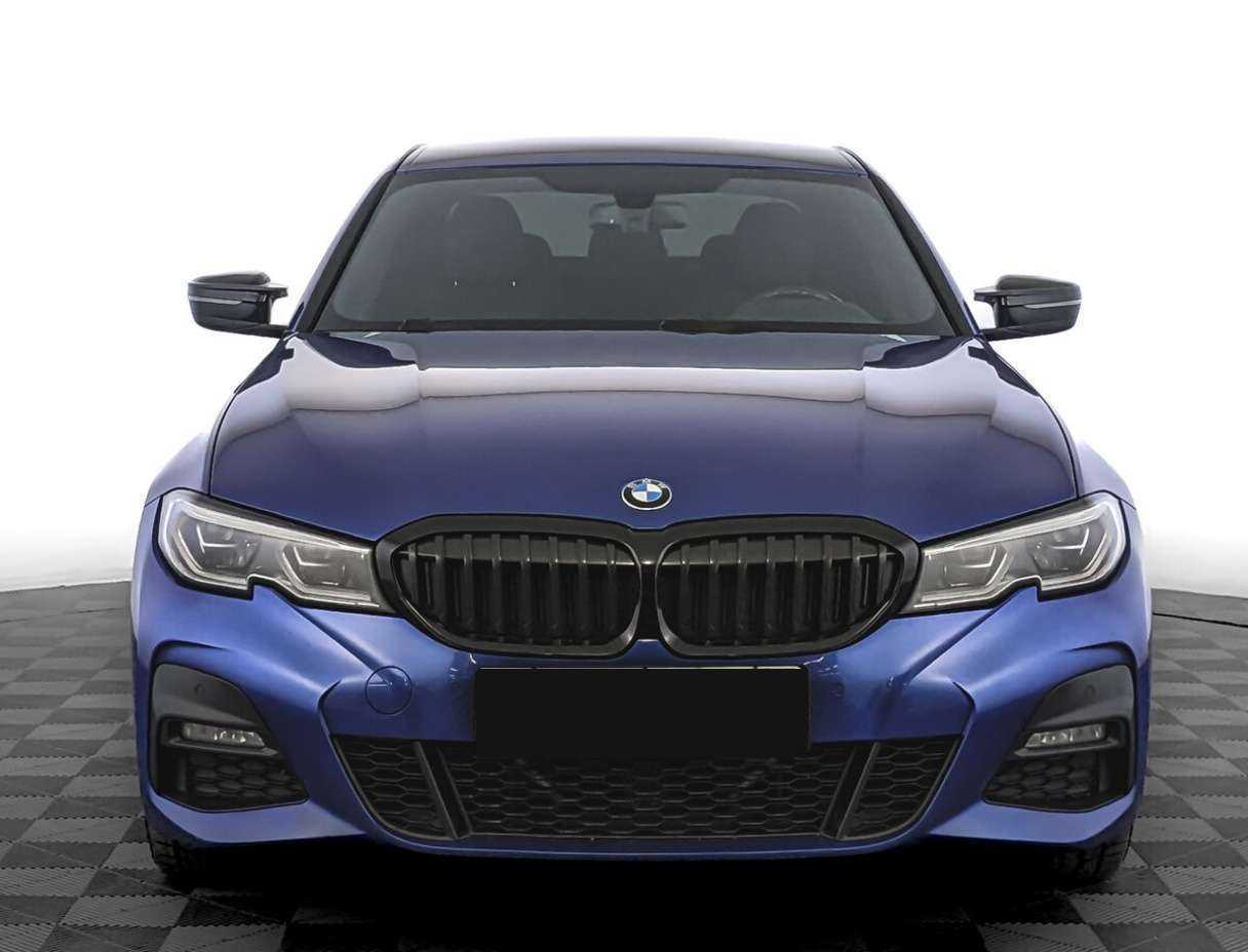 Купить BMW 3 серии 320i xDrive, 2021, 43 098 км, фото №2